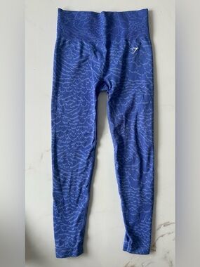 Gymshark Adapt Animal Seamless Leggings